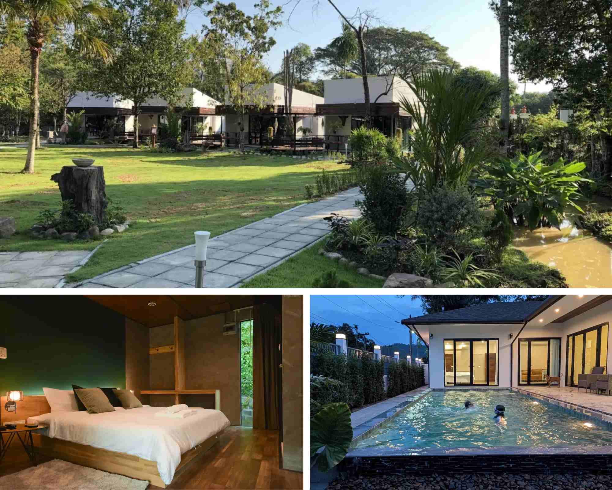 วิลล่าพนาลัย (Villa Panalai) นครนายก