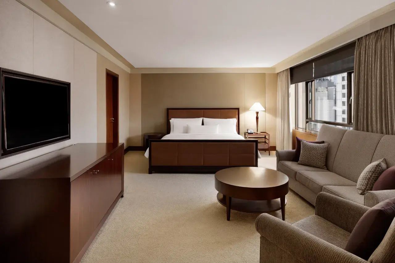 首爾威斯汀朝昕飯店