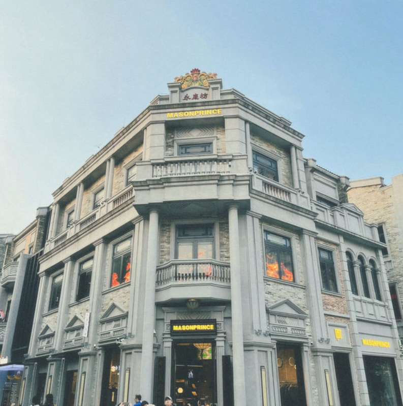  ที่เที่ยวกวางโจว 2568