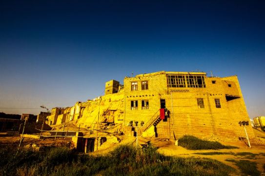 เมืองคัชการ์