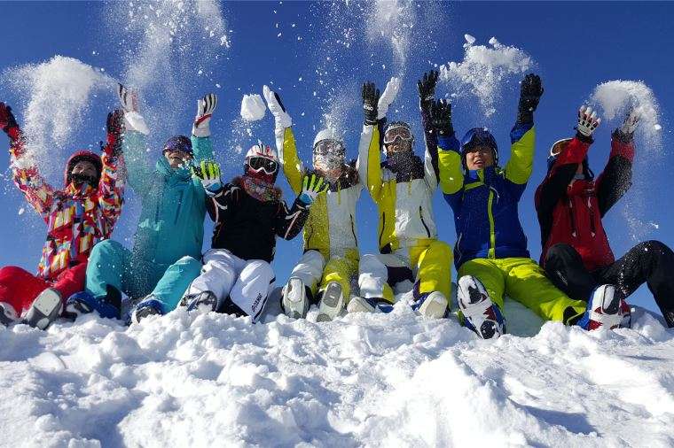 เตรียมชุดเที่ยวจีนหน้าหนาว