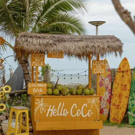 24. MORE THAN Beach & Cafe