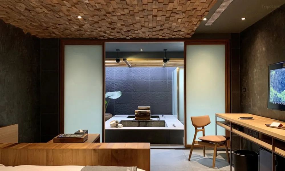 苗栗｜泰安觀止溫泉會館