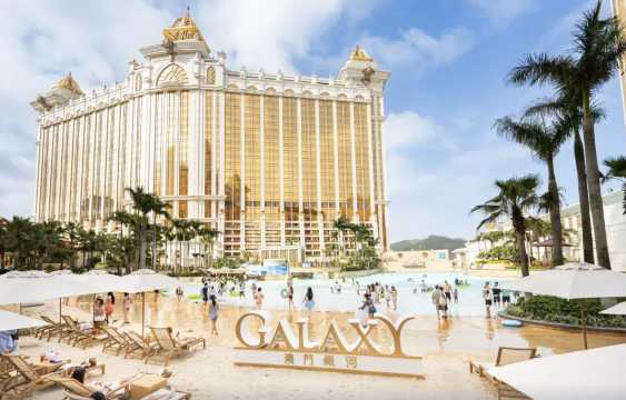 마카오 가성비 호텔