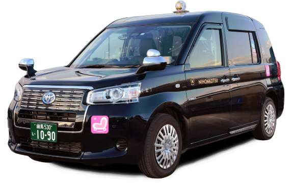 Toyota JPN TAXI