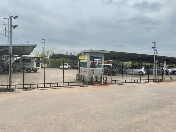 BUA Parking