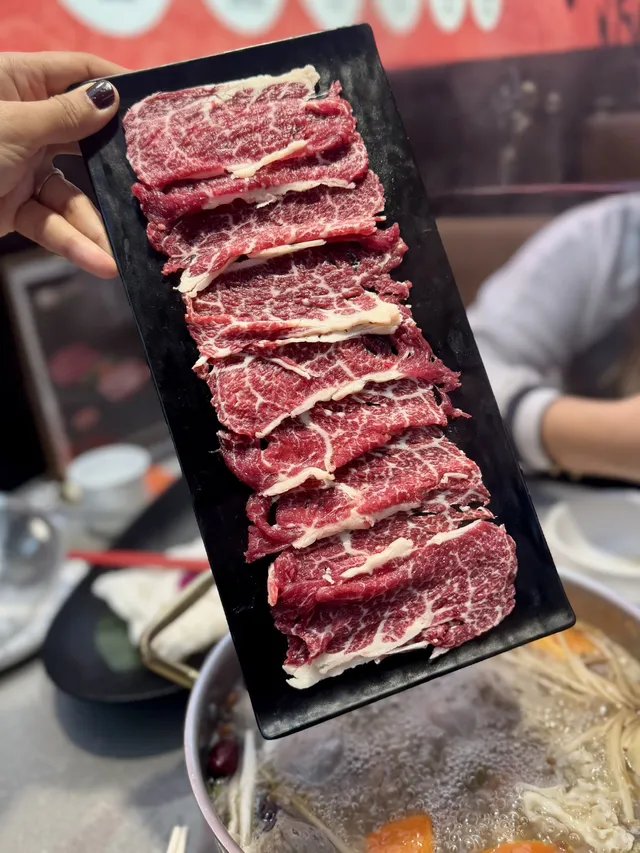 潮汕牛肉火鍋, 八合里牛肉火鍋