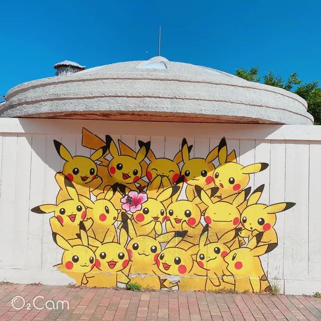 飛翔皮卡丘計畫 POKÉGENIC