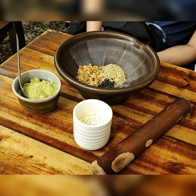 客家擂茶