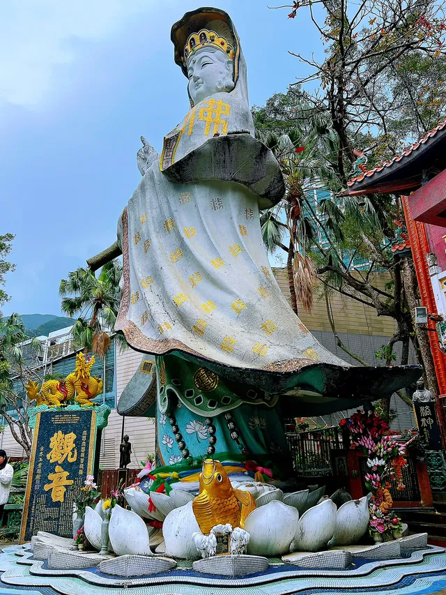 Tin Hau Temple 