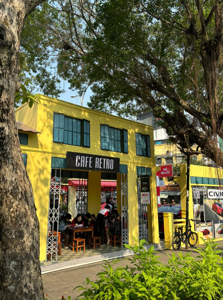 Cafe Giảng
