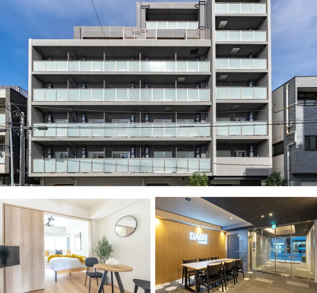 東京民宿推介 | 一尚民宿東淺草店