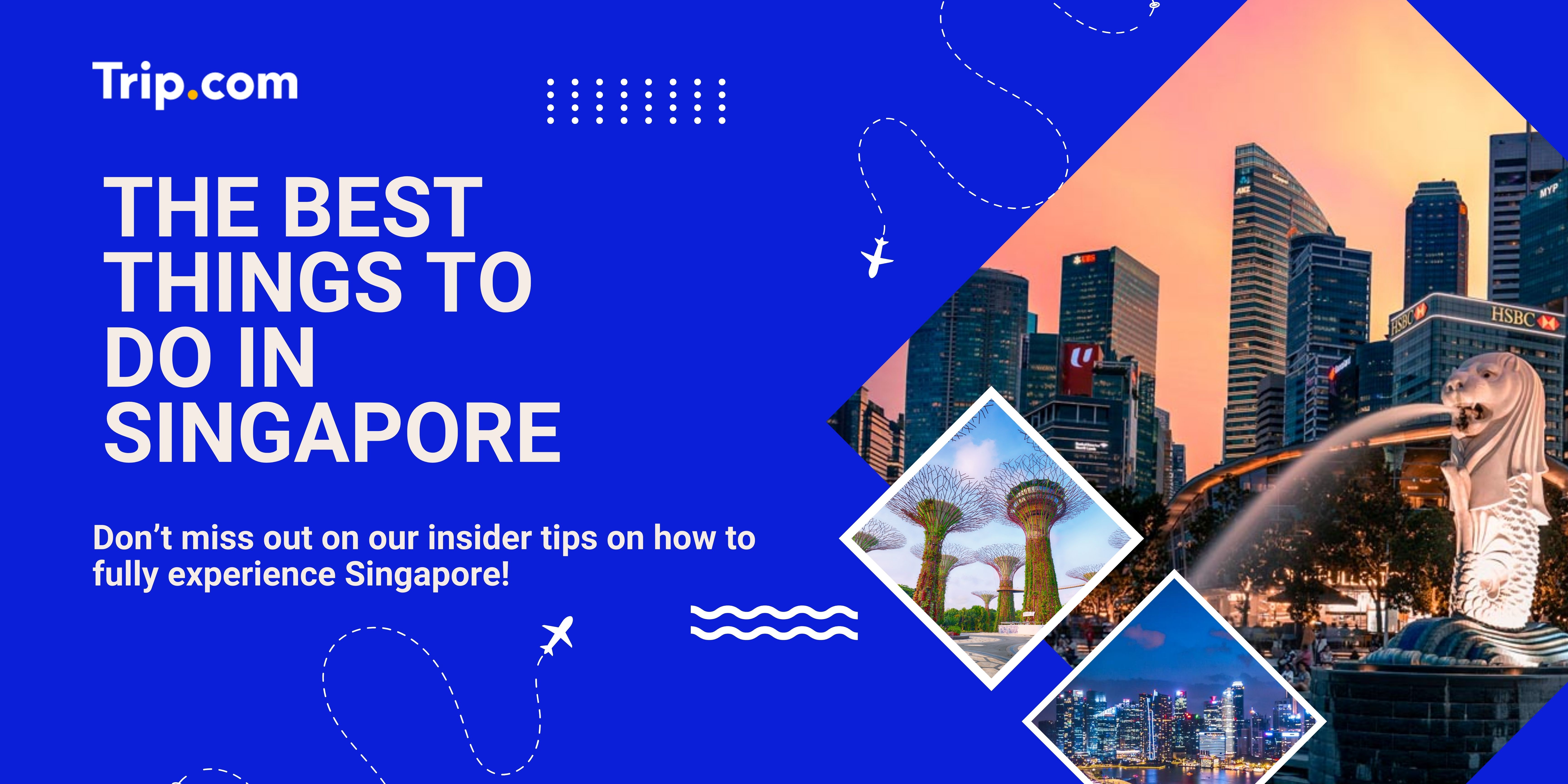 title car; best things to do in Singapore