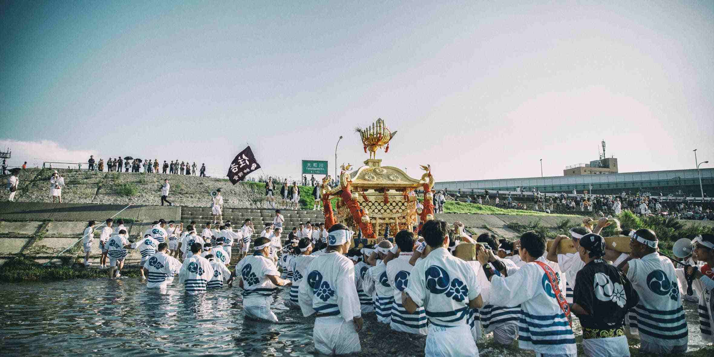 오사카 축제, 스미요시 마츠리