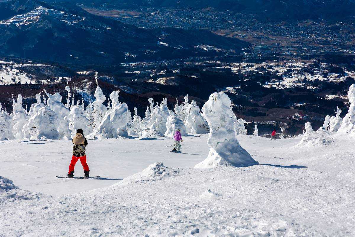 Zao Onsen (Yamagata)