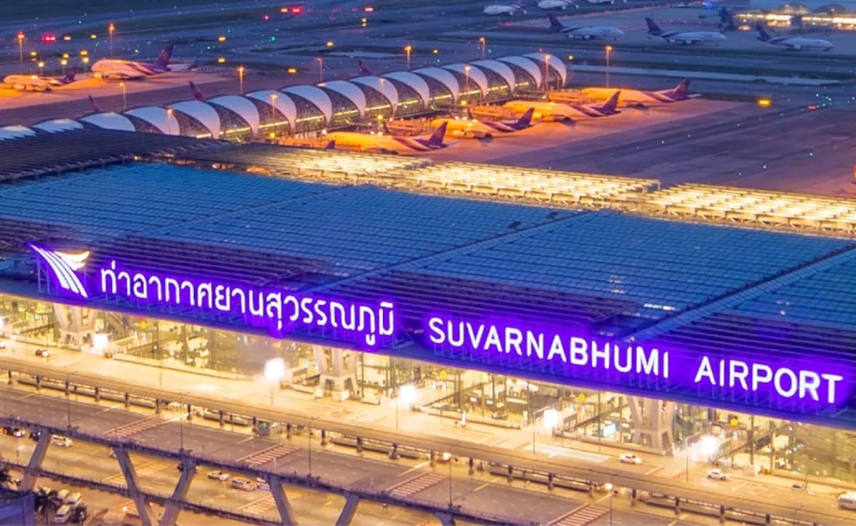 방콕 가족여행 항공권