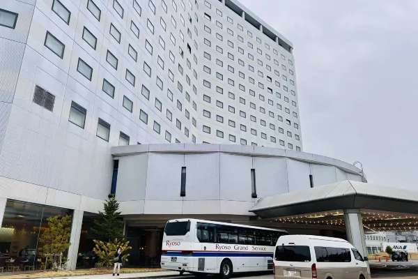 成田機場接送飯店推薦 成田全日空皇冠假日飯店