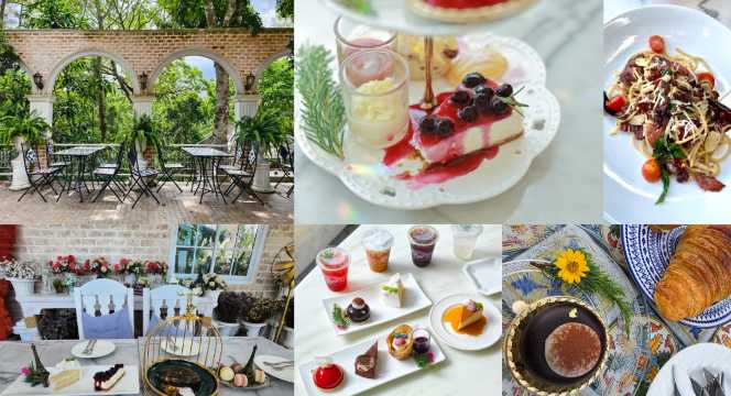 Morning Glory - ที่เที่ยวสวนผึ้ง