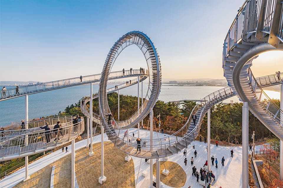 포항 데이트 코스, 스페이스워크 