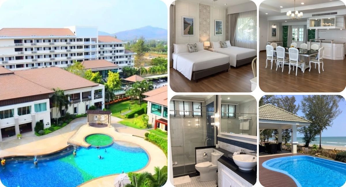 ซีไพน์ บีช กอล์ฟ แอนด์ รีสอร์ท หัวหิน (Seapine Beach Golf and Resort Hua Hin)
