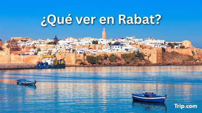 Qué ver y hacer en Rabat: Lugares imprescindibles