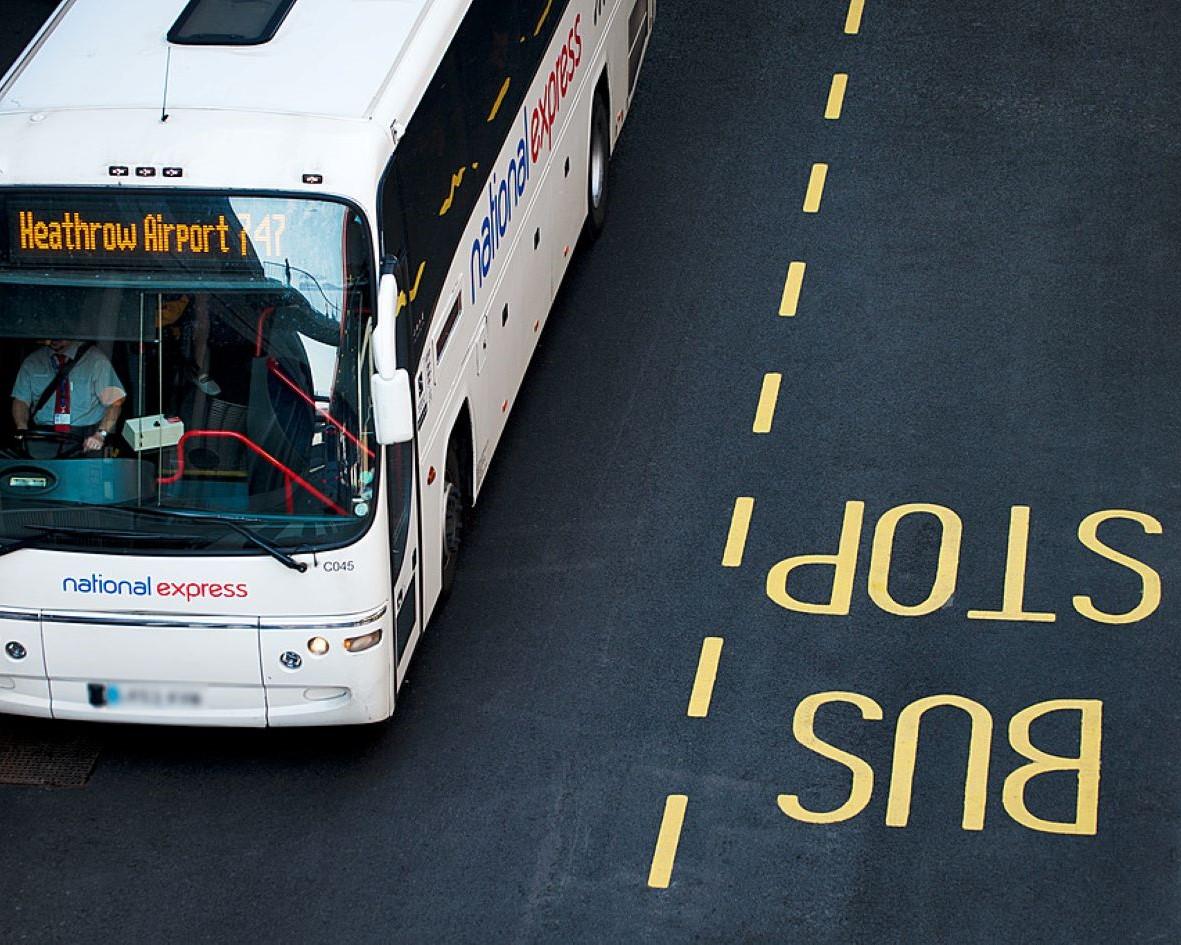 倫敦希斯洛機場｜希斯洛機場巴士