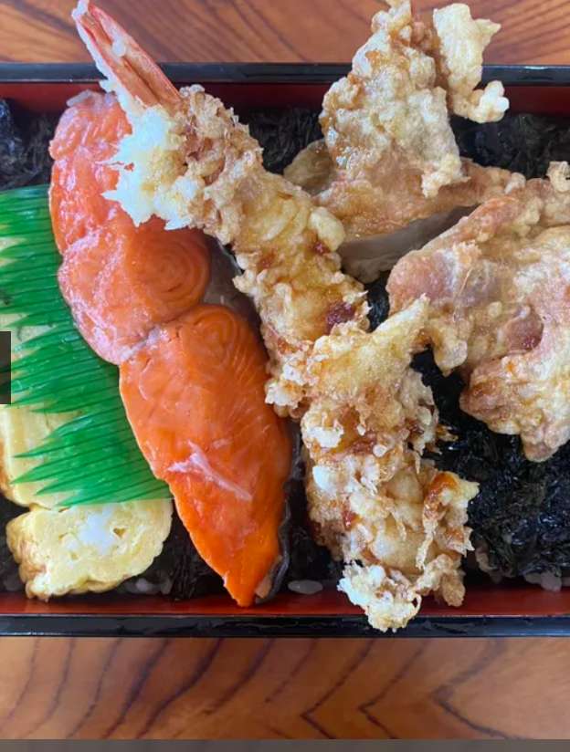お食事処純の店