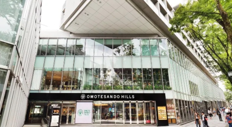 東京好去處_表參道 Hills
