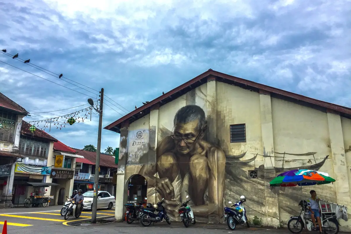 George Town Street Art