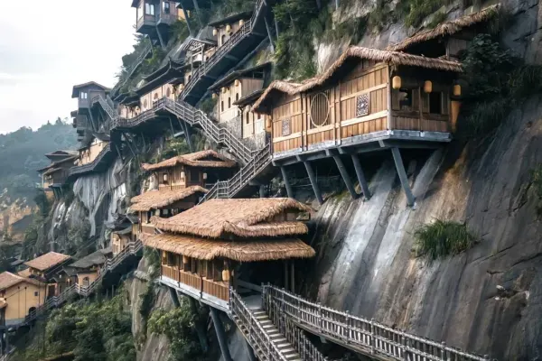 ที่พักซ่างเหรา