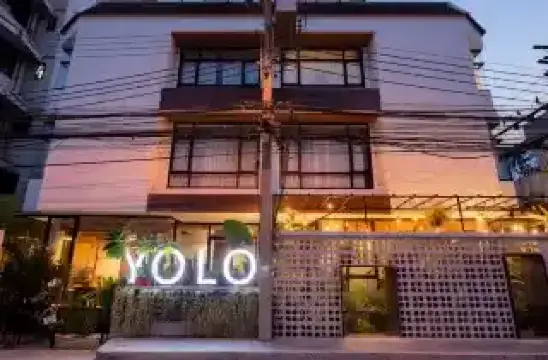 YOLO Bangkok Boutique Hotel-2