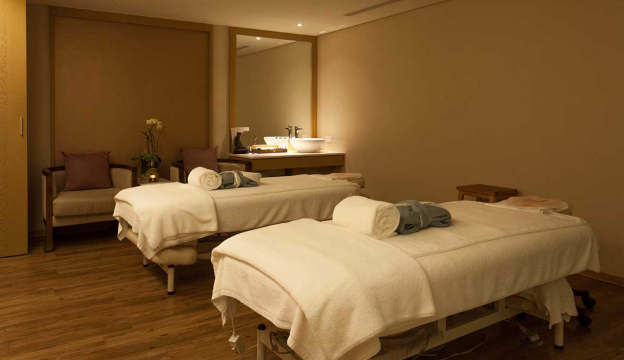 LI YANG SPA – Grand View Resort Beitou