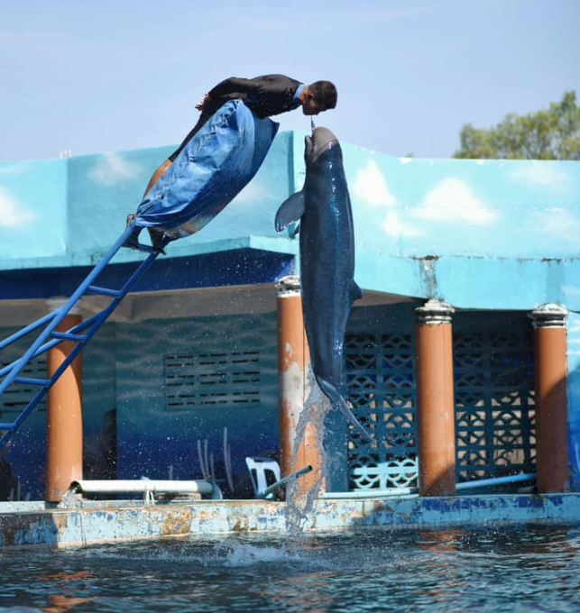 Oasis Sea World จันทบุรี