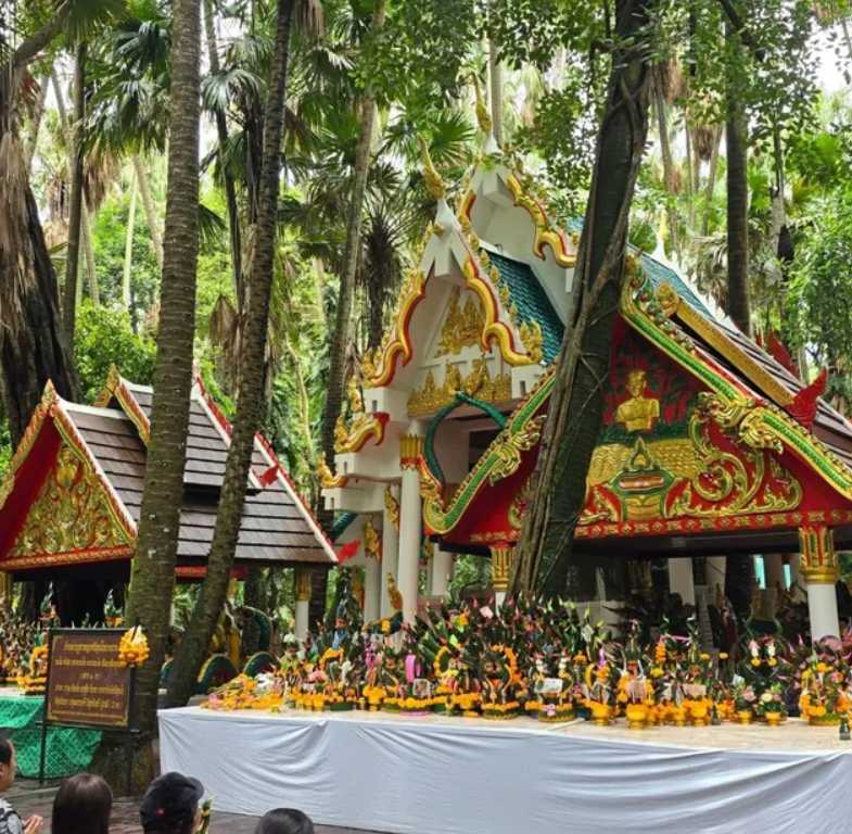 วัดป่าคำชะโนด