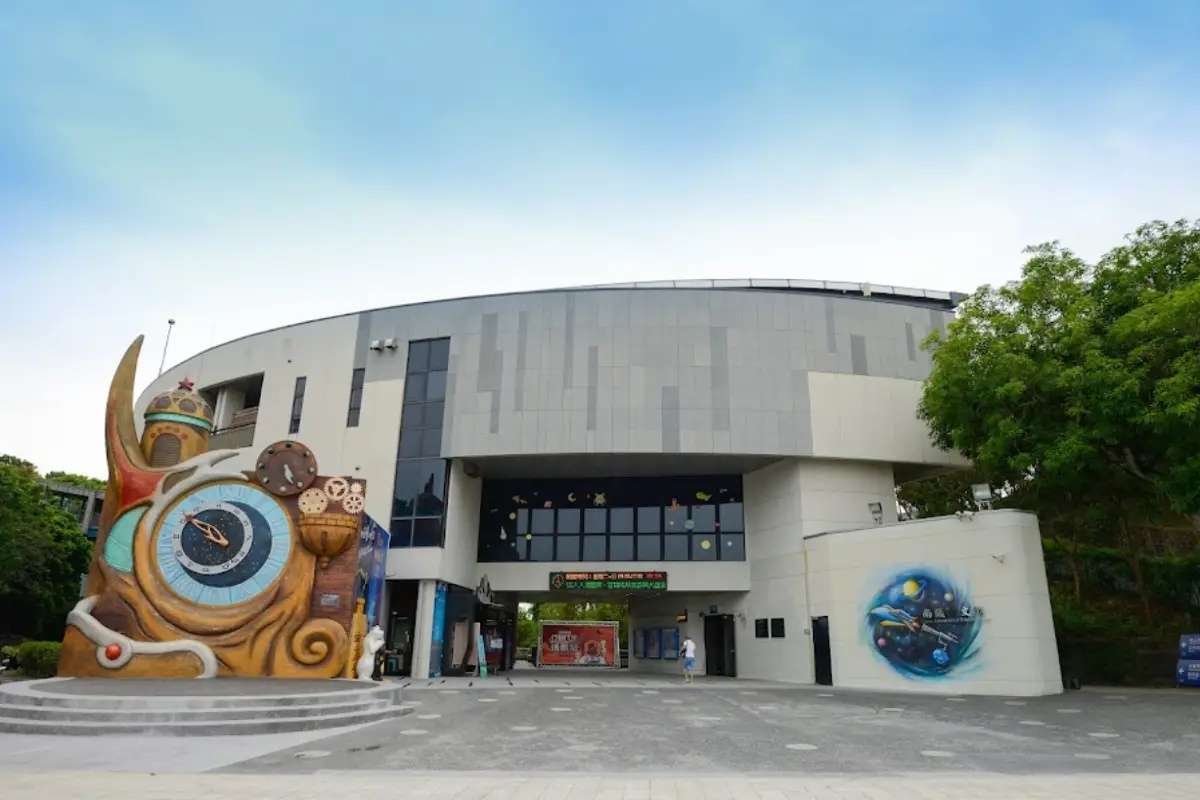 南瀛天文館