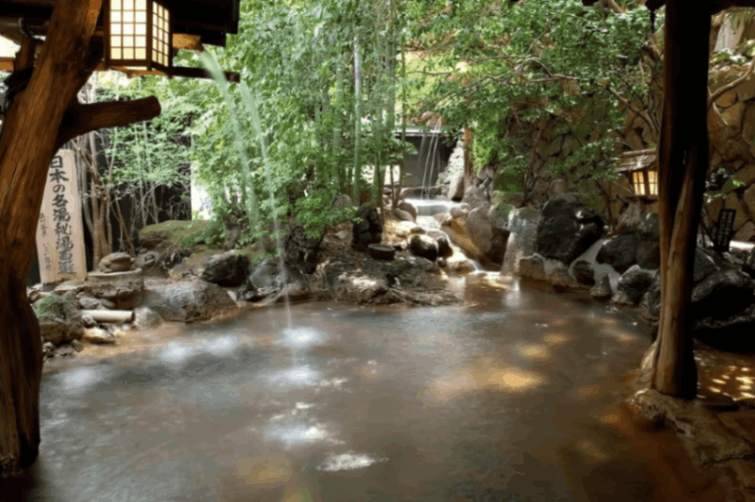 구로카와 온천 료칸