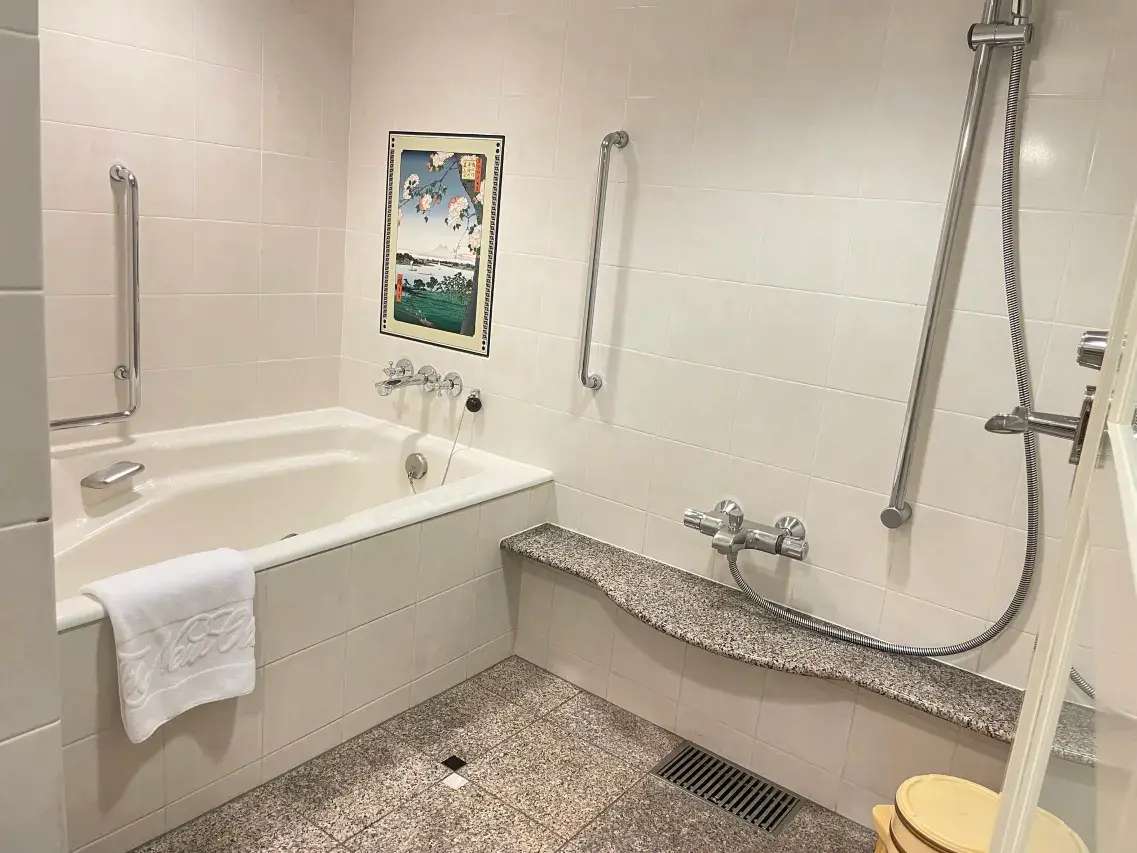 東京新大谷飯店|花園塔房型