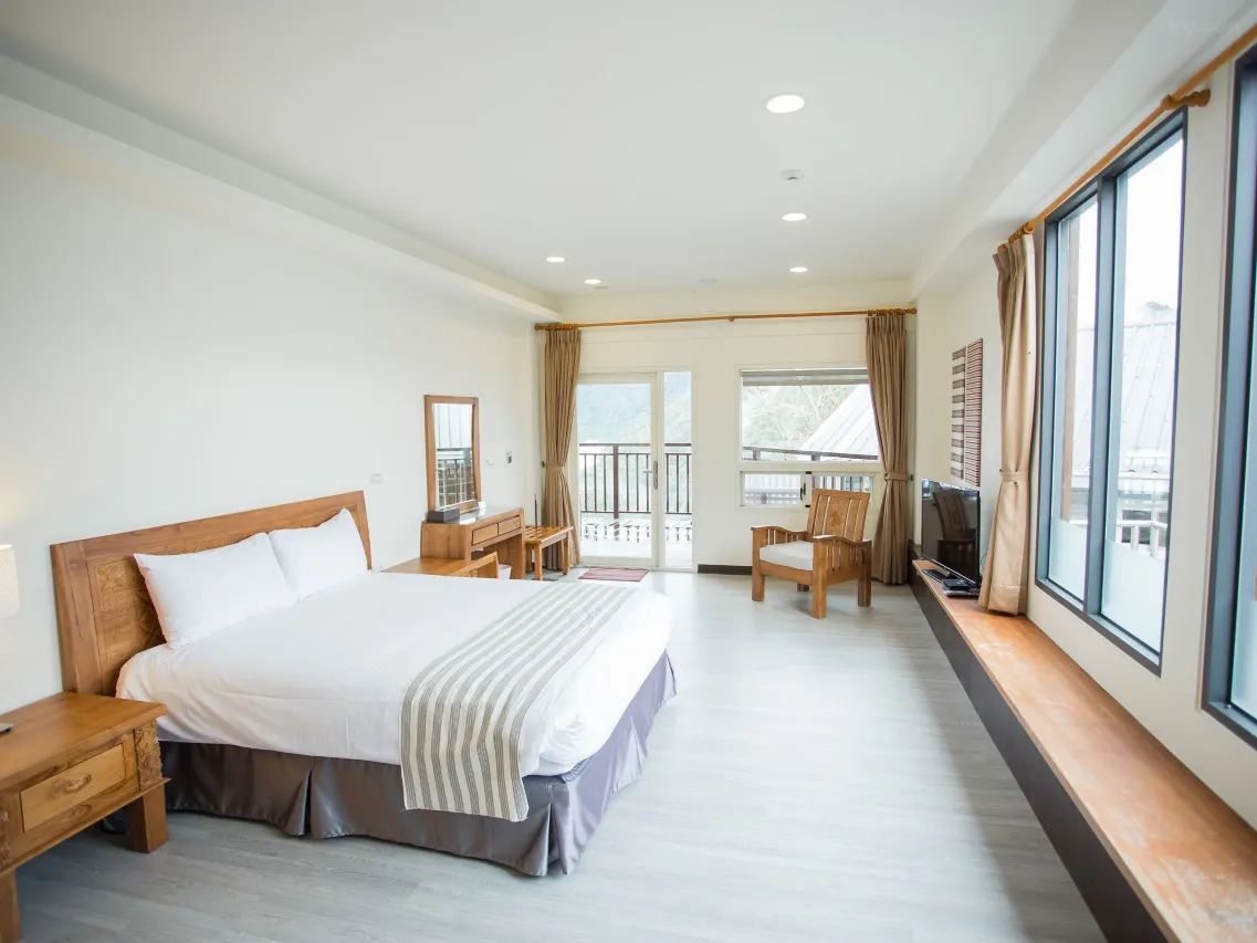 拉拉山住宿｜桃園雲山房民宿