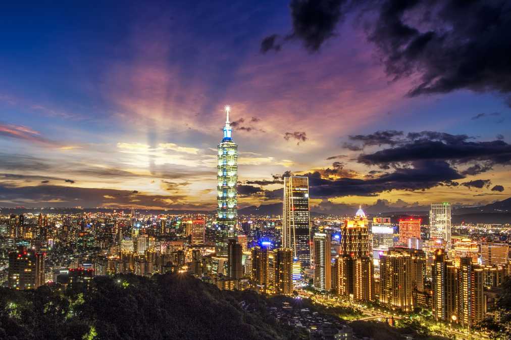 Taipei 101 
