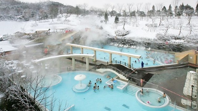 당일치기 온천, 이천 테르메덴