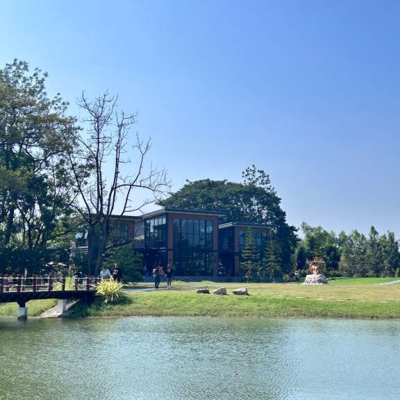 22. Hub Valley Cafe