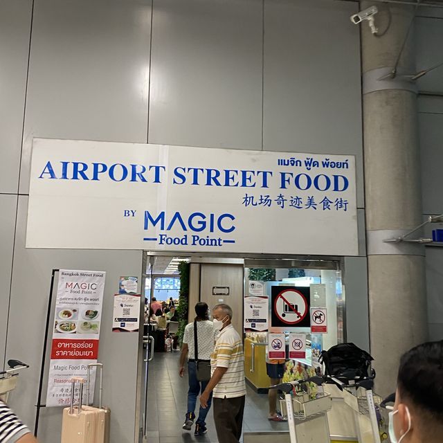 Magic food point