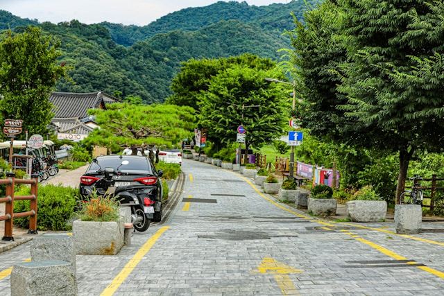 경주 여름 여행