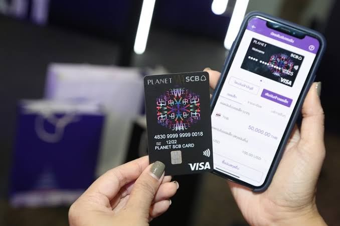 สิทธิประโยชน์ของบัตร SCB Planet