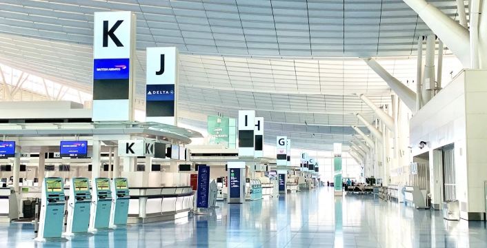 Kinh nghiệm đi Sân bay Haneda