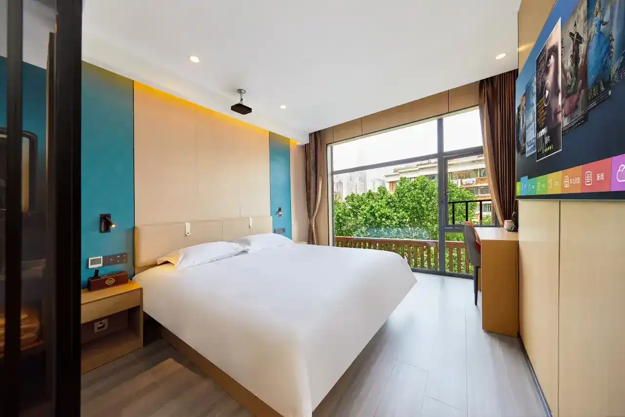 NanJing XinJieKou YJin Hotel-2