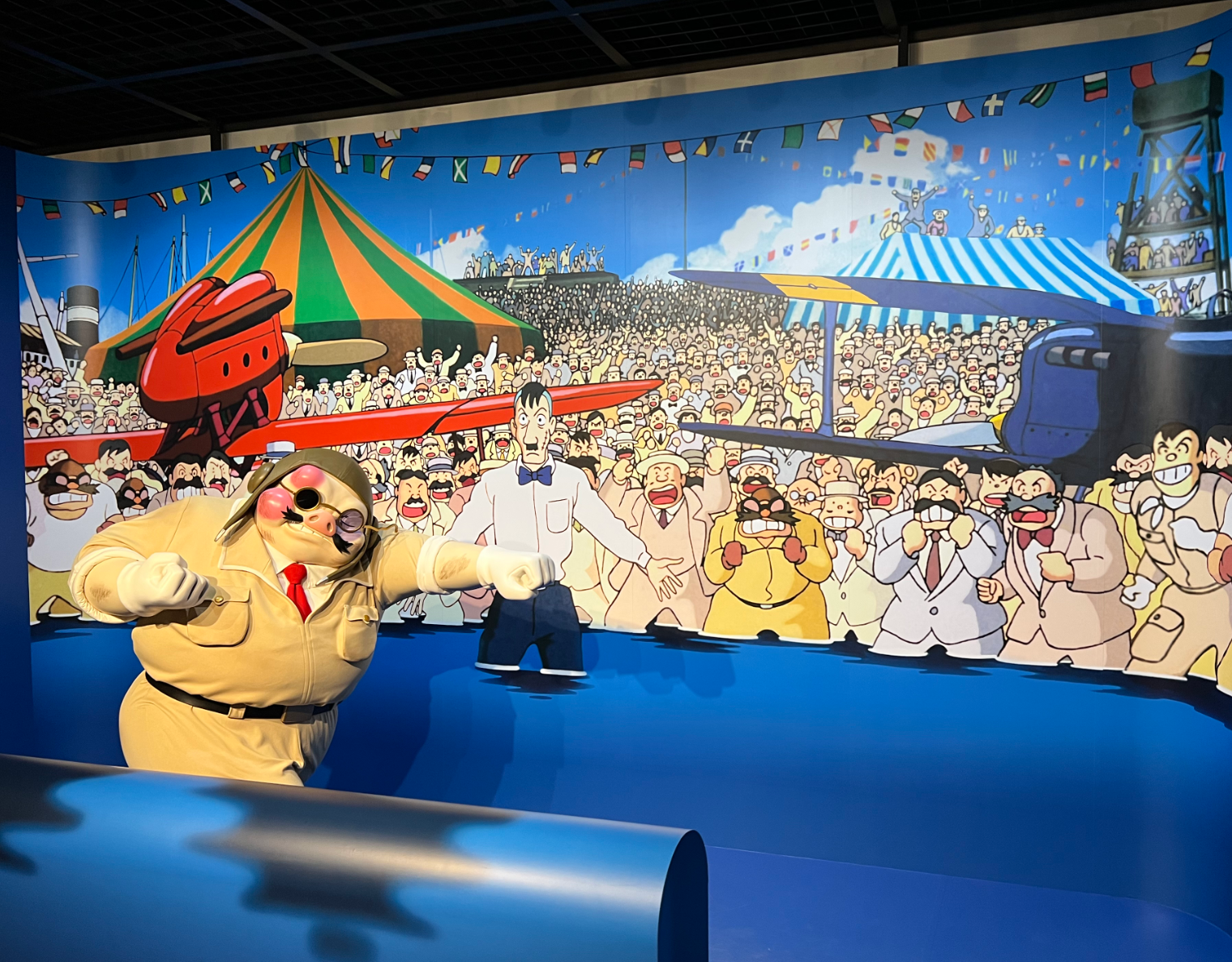 吉卜力大倉庫｜吉卜力動畫人物名場面展
