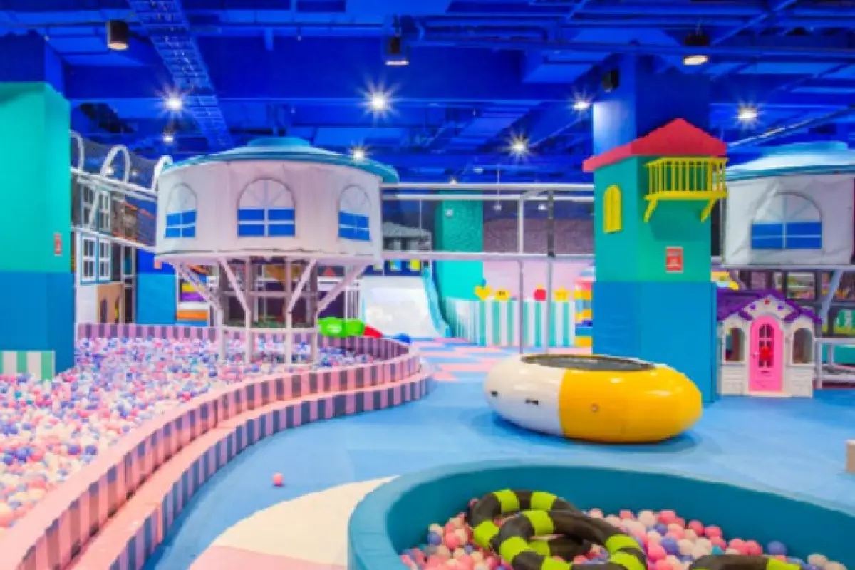 異想新樂園波波池