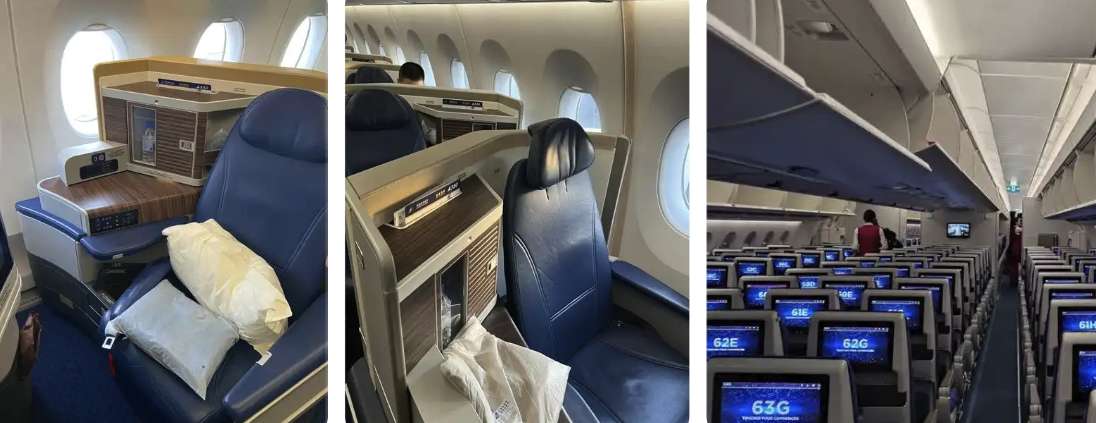 南方航空 主力機型