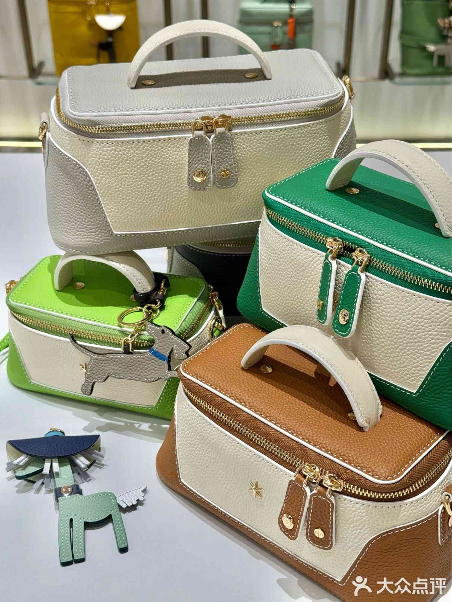 三里屯逛街推薦#2 GB DAVID